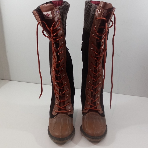 Tommy Hilfiger boots - Picture 5 of 11